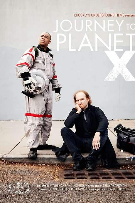 Journey to Planet X